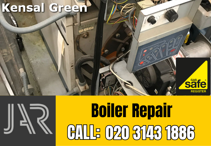 boiler repair Kensal Green
