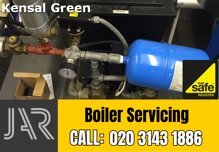 boiler service Kensal Green