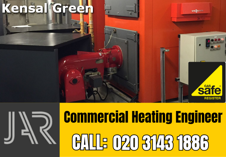 commercial Heating Engineer Kensal Green
