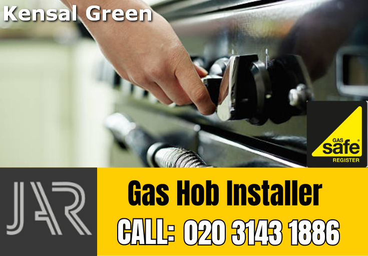 gas hob installer Kensal Green