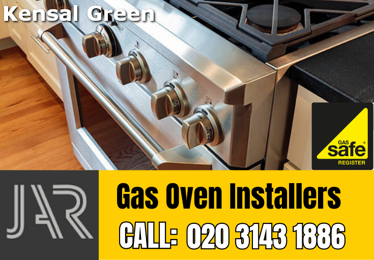 gas oven installer Kensal Green